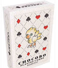 Chocobo Spielkarten