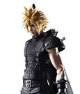 Final Fantasy VII Remake Play Arts Kai Actionfigur Cloud Strife Ver. 2 27 cm
