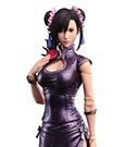 Final Fantasy VII Remake Play Arts Kai Actionfigur Tifa Lockhart Sporty Dress Ver. 25 cm
