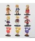 Final Fantasy Tactics Minifiguren Collection Vol. 1 7-8 cm Blind Box Display (9)