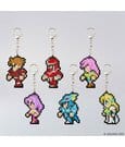 Final Fantasy Pixel Remaster DIY Pixel Art Schlüsselanhänger Kollektion Vol.2 Blind Box Display (6)