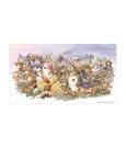 Final Fantasy Spielmatte Chocobo & Friends 61 x 34 cm