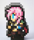 Final Fantasy Record Keeper Pixelight LED-Lampe Lightning 10 cm