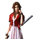 Final Fantasy VII Rebirth Play Kai Arts Actionfigur Aerith Gainsborough 24 cm