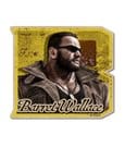 Final Fantasy VII Remake Charakter Sticker Barret Wallace