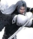 Final Fantasy VII Rebirth Masterline Statue 1/4 Sephiroth 69 cm