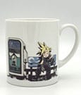 Final Fantasy VII Rebirth Tasse Schlafender Cloud