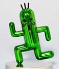 Final Fantasy Bright Arts Gallery Diecast Minifigur Kaktorius 10 cm