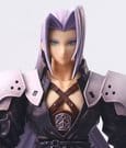 Final Fantasy VII Structure Arts Plastic Model Kit Sephiroth 17 cm