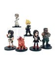 Final Fantasy VII Rebirth Adorable Arts Petit Vol. 1 Minifiguren Blind Box Sortiment (6)