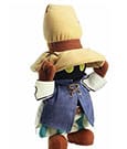 Final Fantasy IX Action Doll Plüschfigur Vivi Ornitier 31 cm