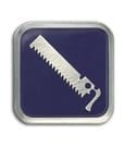 Final Fantasy XIV Class Ansteck-Button Carpenter