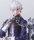 Final Fantasy XIV Bring Arts Actionfigur Alphinaud 13 cm
