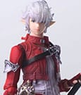 Final Fantasy XIV Bring Arts Actionfigur Alisaie 12 cm