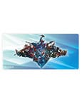 Final Fantasy XIV Mousepad Warriors of Light