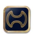 Final Fantasy XIV Job Ansteck-Button Warrior