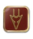 Final Fantasy XIV Job Ansteck-Button Dragoon