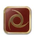 Final Fantasy XIV Job Ansteck-Button Ninja