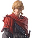 Final Fantasy VII Bring Arts Actionfigur Joshua Rosefield 15 cm
