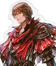 Final Fantasy XVI Acryl Figur Joshua Rosfield 17 cm