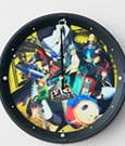 Persona 4 Golden Melody Wanduhr mit Sound