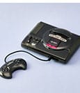 Sega Hardware Series Bright Arts Gallery Diecast Minifigur Genesis