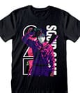 Squid Game T-Shirt Artist Impression Größe XL