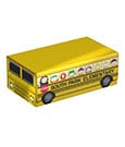 Squaroes Collectors Case 800 South Park™ - School Bus