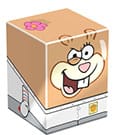 Squaroes - Squaroe SpongeBob SquarePants™ SB007 - Sandy