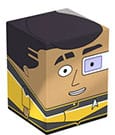 Squaroes - Squaroe Star Trek: Lower Decks™ ST004 - Sam Rutherford
