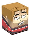 Squaroes - Squaroe Star Trek: Lower Decks™ ST006 - Jack Ransom