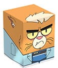 Squaroes - Squaroe Star Trek: Lower Decks™ ST007 - T'Ana