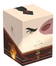 Squaroes - Squaroe Avatar: The Last Airbender AV006 - Zuko
