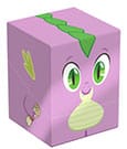 Squaroes Squaroe My Little Pony "Friendship is Magic" MLP009 - Spike