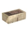 Squaroes Squaroe Attack on Titan Collectors Case - Shiganshina District