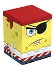 Squaroes Squaroe SpongeBob SquarePants™ SB015 - Pirate Spongebob