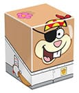 Squaroes Squaroe SpongeBob SquarePants™ SB020 - Pirate Sandy