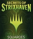 Squaroes Squaroe Magic: The Gathering "Secrets of Strixhaven" MTG009 - Character 1