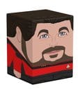 Squaroes Squaroe Star Trek: The Next Generation ST021 - William Riker