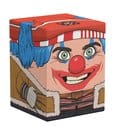 Squaroes Squaroe ONE PIECE OP008 - Buggy the Clown