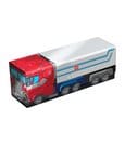 Squaroes Collectors Case 400 Squaroe Transformers - Optimus Prime Truck