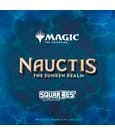 Squaroes Squaroe Magic: The Gathering "Nauctis: The Sunken Realm" MTG017 - Character 2