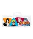 Naruto Radierer Set Shippuden: Team 7