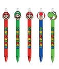 Super Mario Radierbarer Gelstift Display (30)