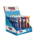 Sonic - The Hedgehog Radierbarer Gelstift Characters Display (30)