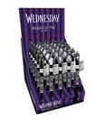 Wednesday Radierbarer Gelstift Black Display (30)