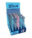 Lilo & Stitch Radierbarer Gelstift Core Blue Display (30)