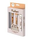 Pusheen Radierbarer Gelstift Barista 3er-Pack