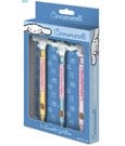 Sanrio Radierbarer Gelstift 3er-Pack Cinnamoroll