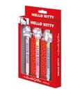 Hello Kitty Radierbarer Gelstift 3er-Pack